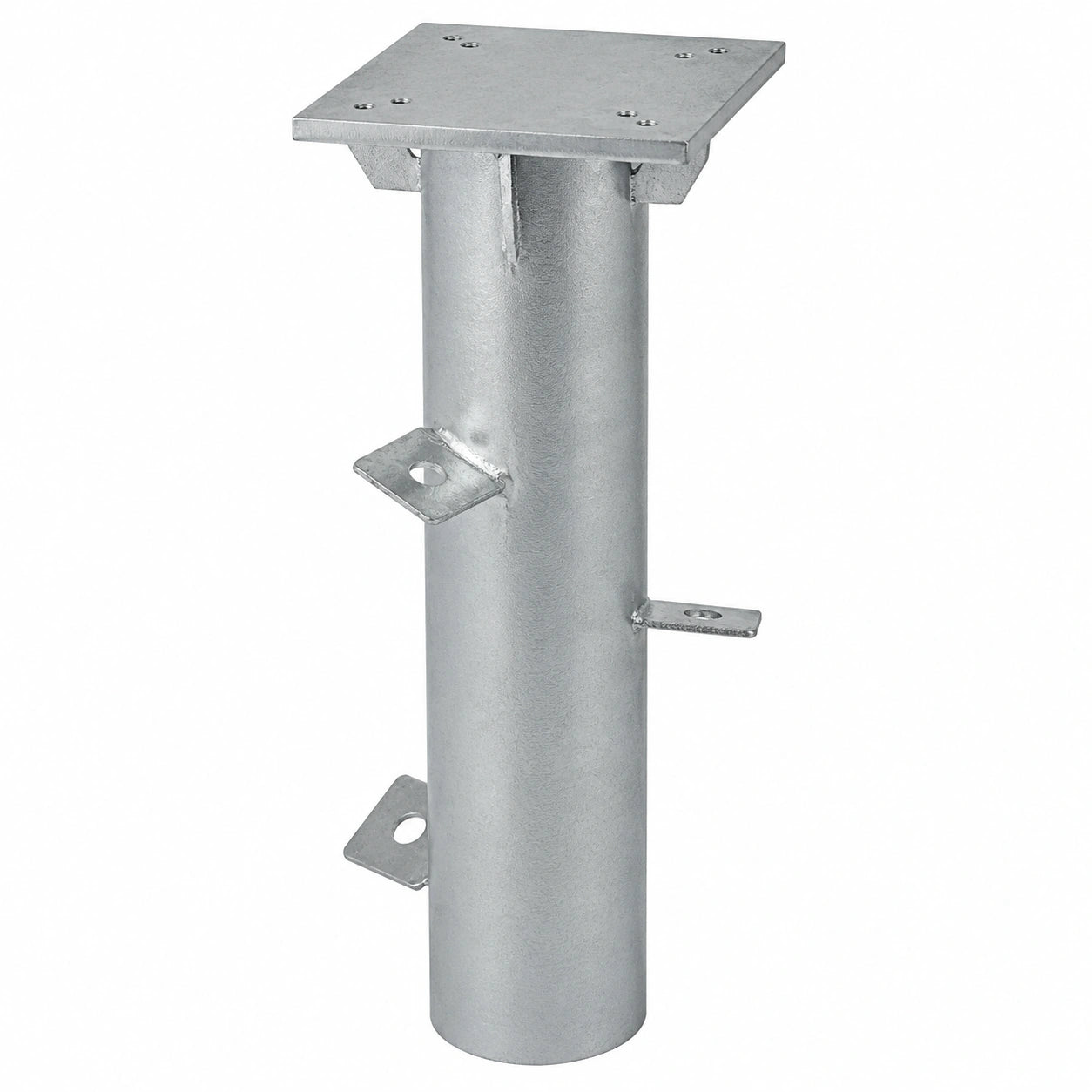 Soporte Universal de Acero para Sombrilla con Base Estable