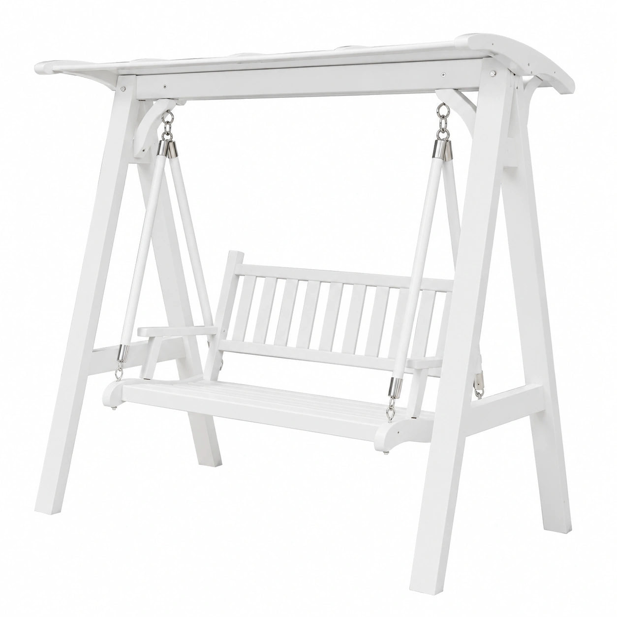 Columpio de Jardín para Exterior, Silla Mecedora para Adultos, Hamaca Suspendida para Terraza
